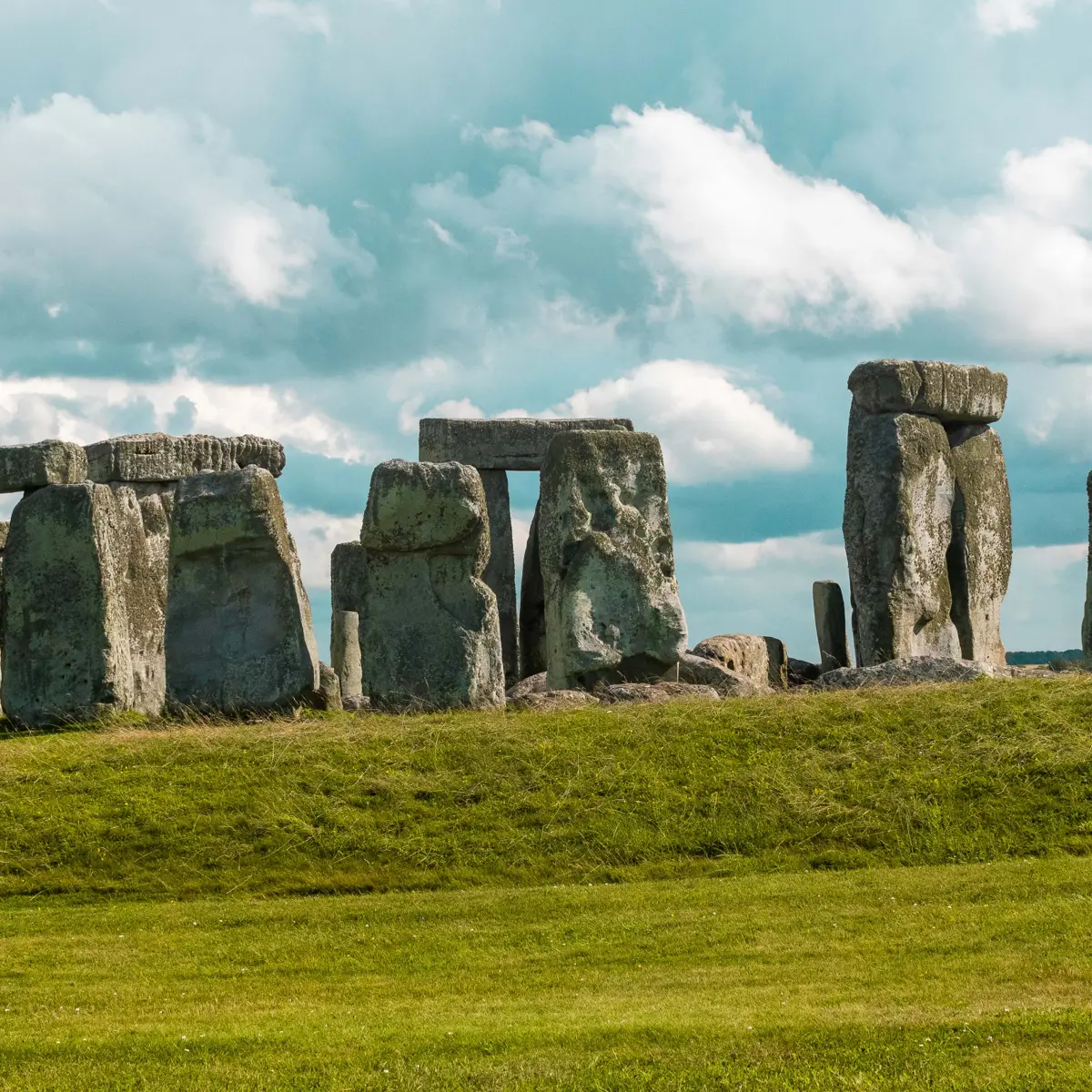 Stonehenge & Ancient Britain