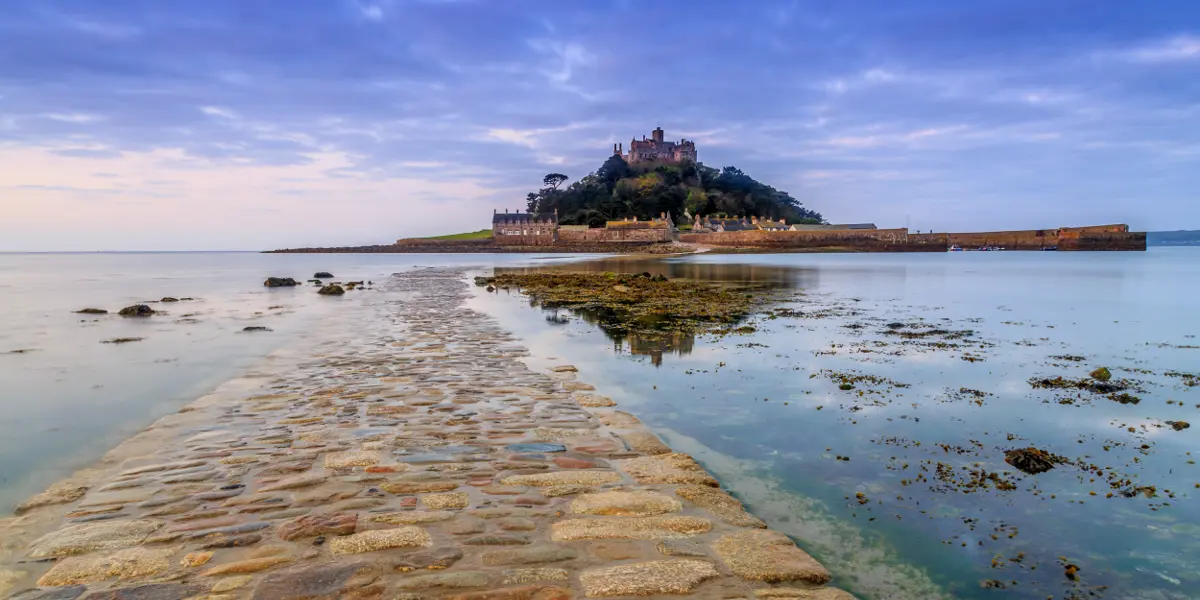 Cornwall, Devon & Stonehenge