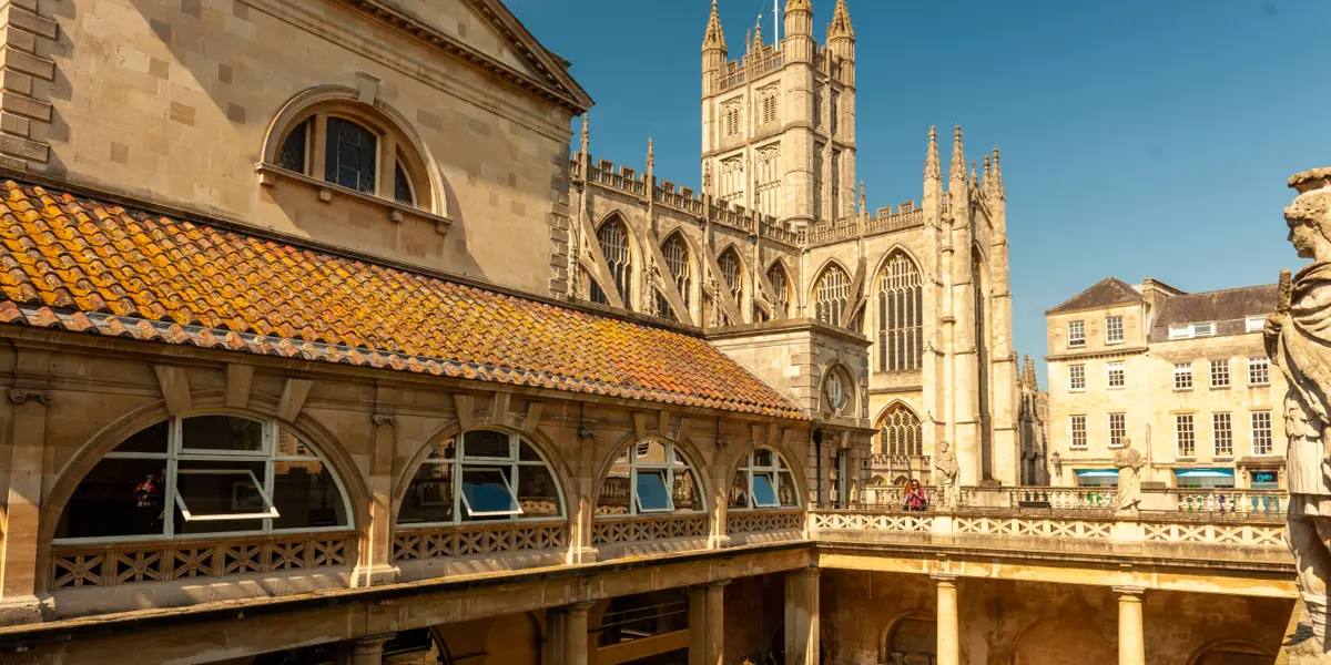 Bath, Avebury & Lacock Village