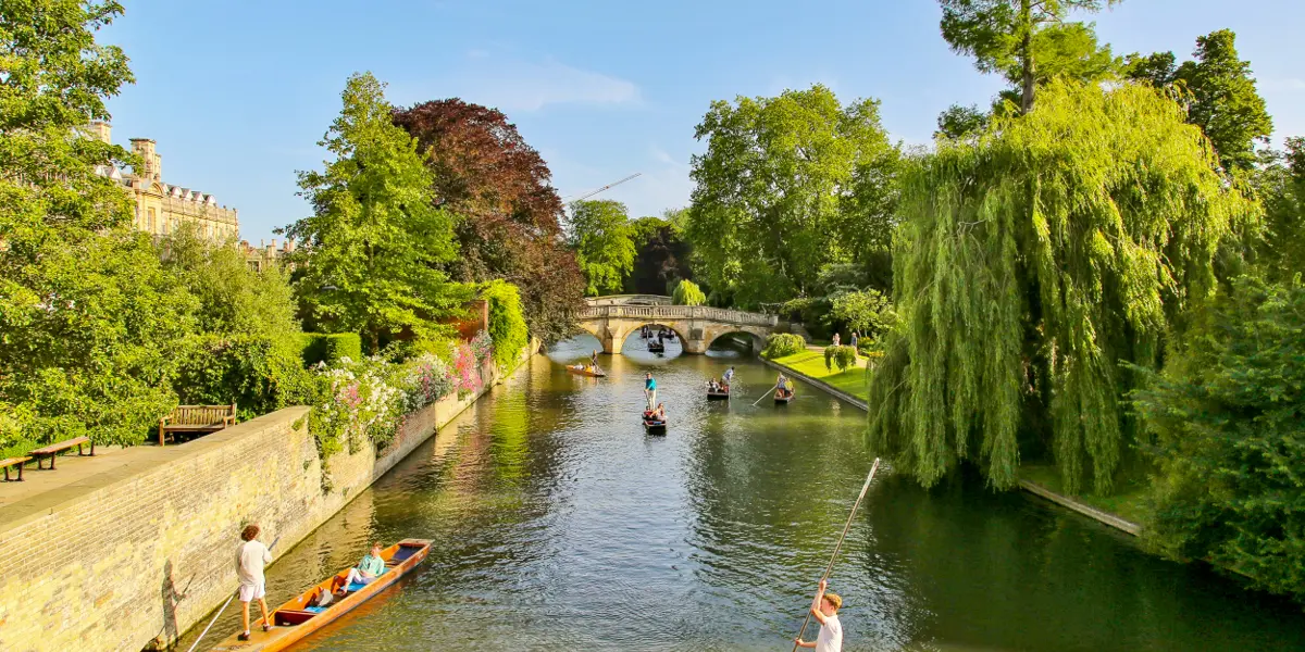 Dive into History: Cambridge & Medieval England