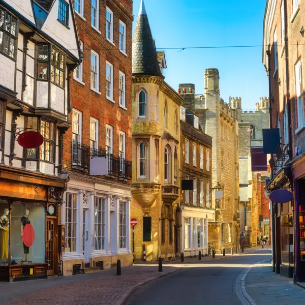 The Best UK Destinations for Book Lovers