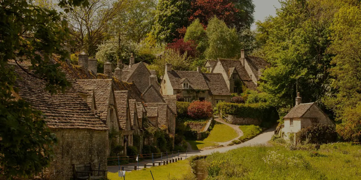 Oxford & Traditional Cotswold Villages