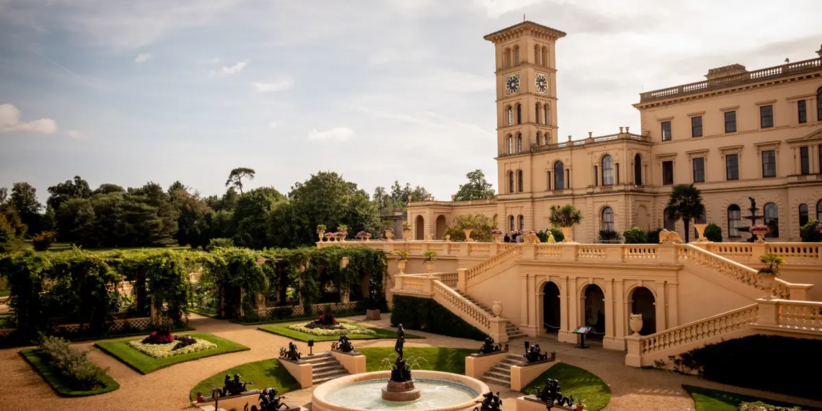 Isle of Wight & the Southern Coast