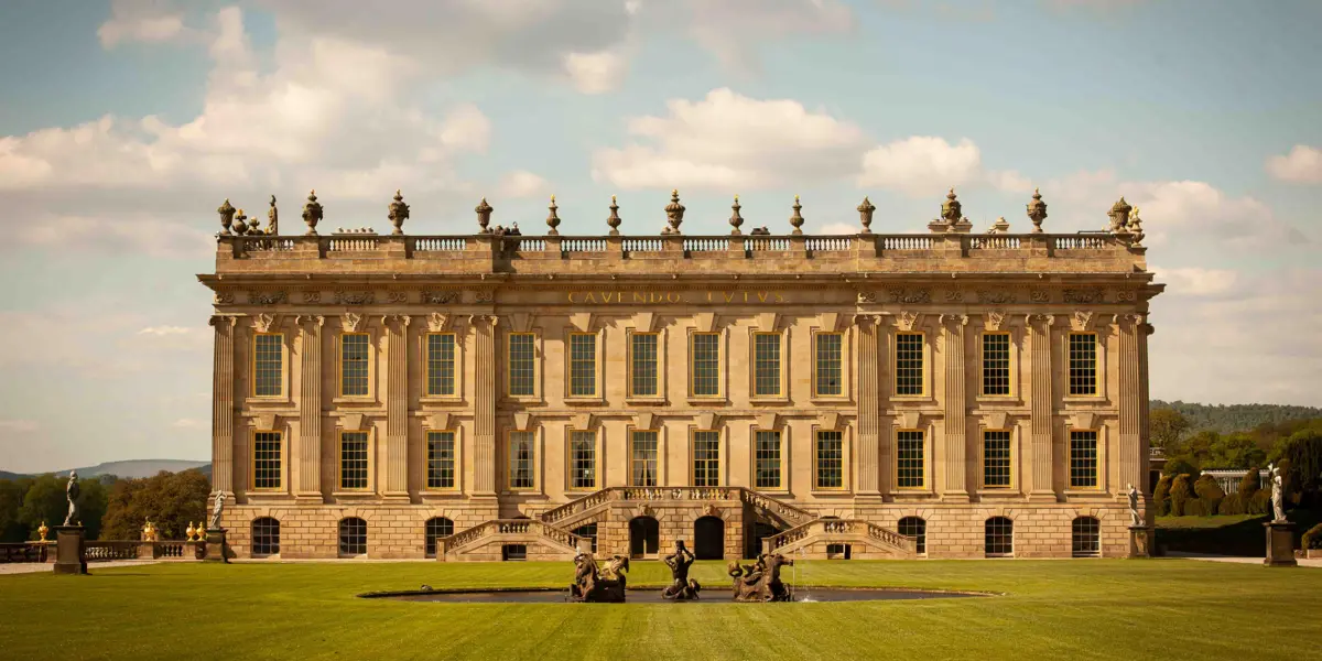 Lost in Beauty: Chatsworth & The Peak District