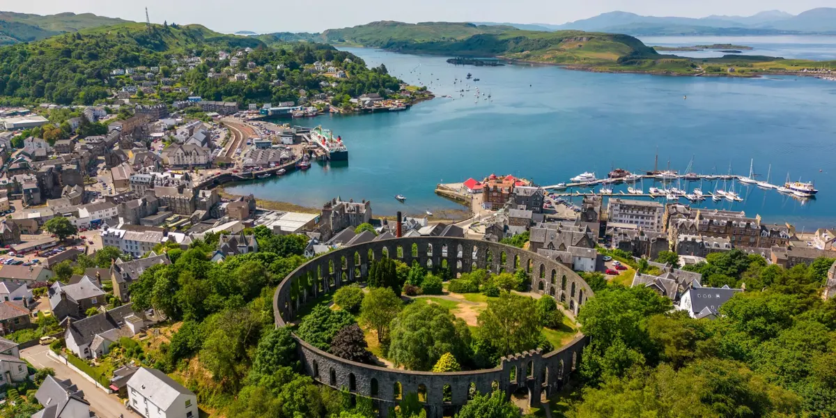 Island Hopping Adventure