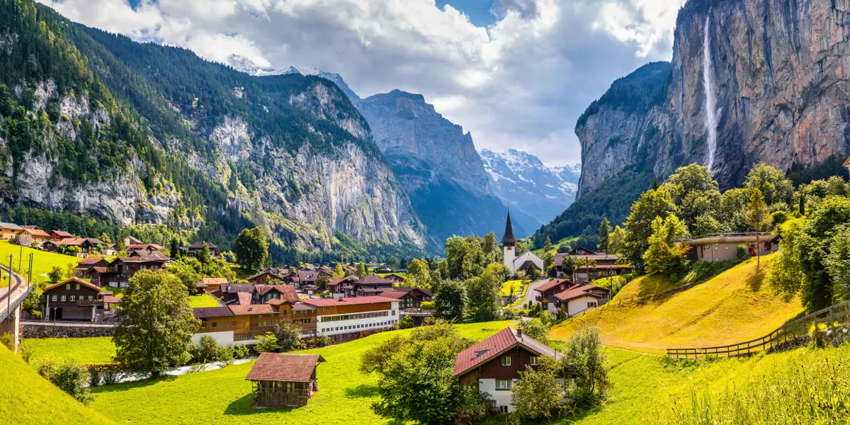 The Italian Lakes & Swiss Alps Explorer
