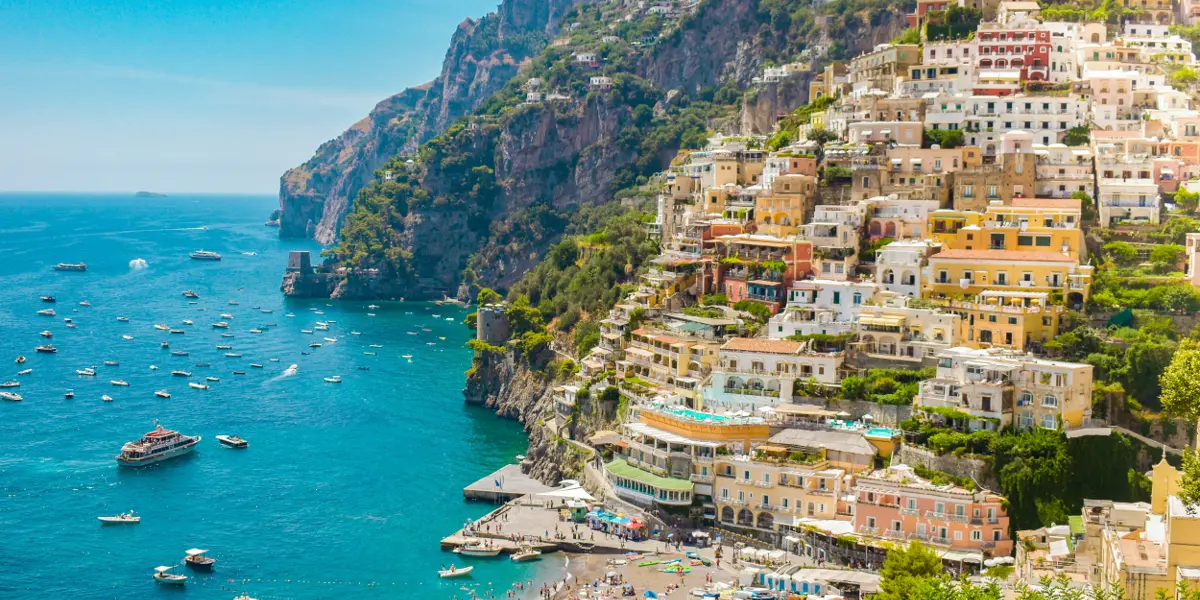 Timeless Italy: From Rome to Florence, Pompeii & the Amalfi Coast
