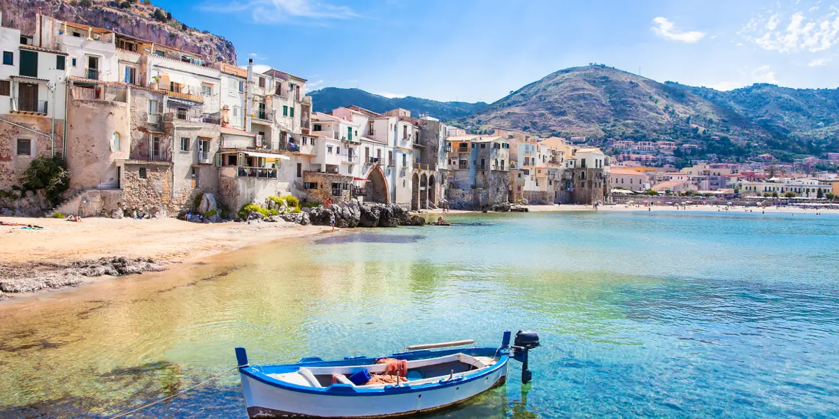 Sicily: The Island of Treasures
