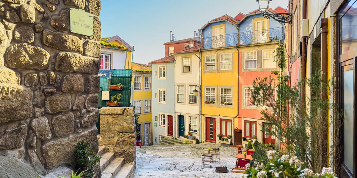 The Charms of Portugal & North West Spain