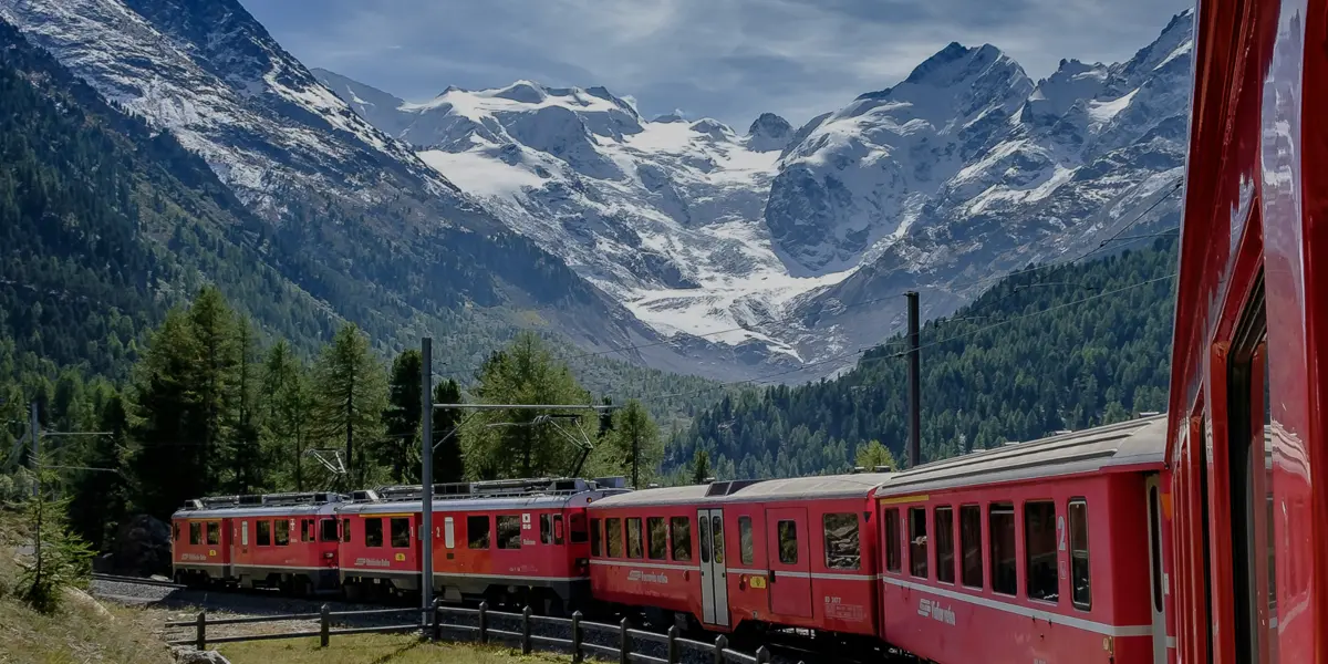 Exploring the Landscapes of Switzerland