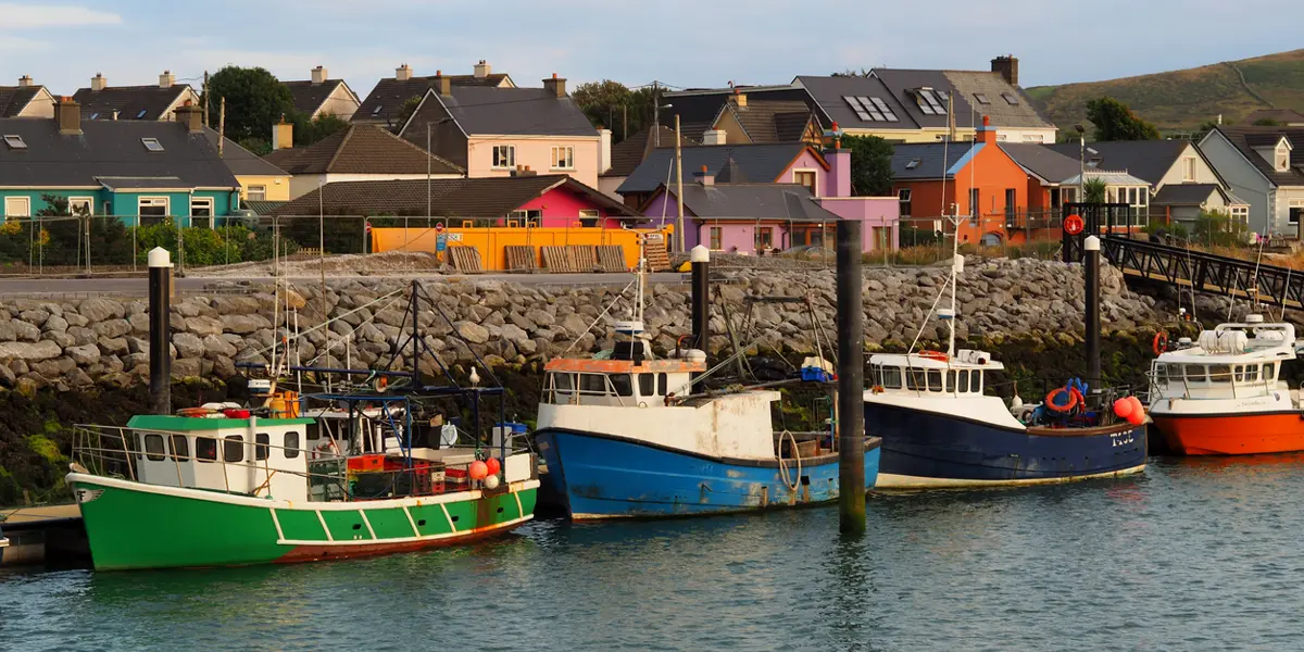 The Wild Coast of Dingle Peninsula & Slea Head