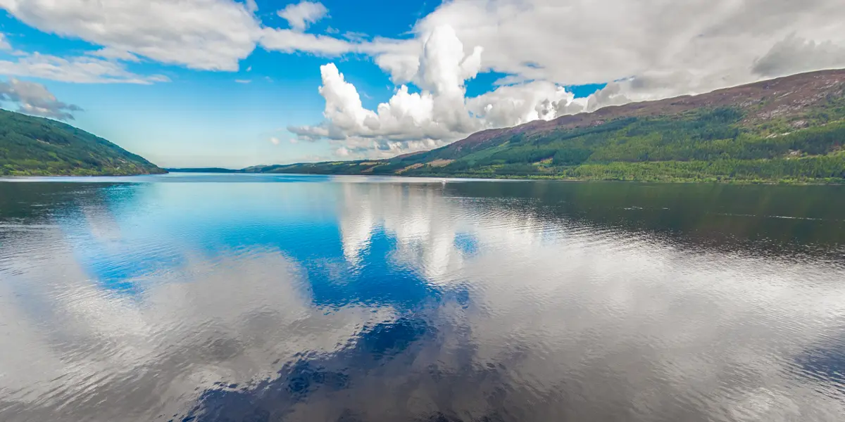A Journey to Loch Ness