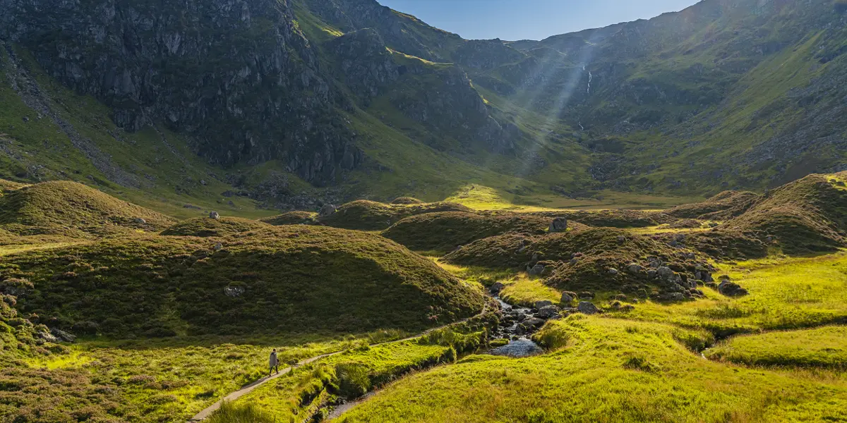 Cairngorms National Park & Whisky
