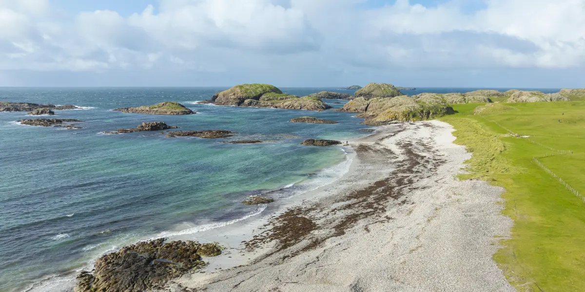 Isle of Skye, Iona, Mull & Orkney Isles