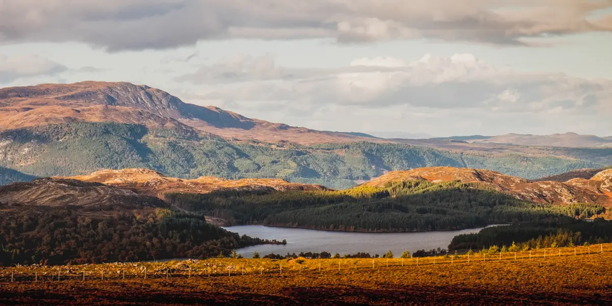 Loch Ness, Inverness & The Scottish Highlands