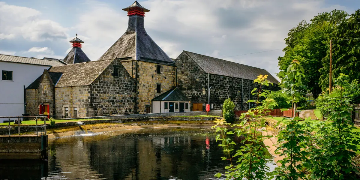 The Speyside Whisky Trail