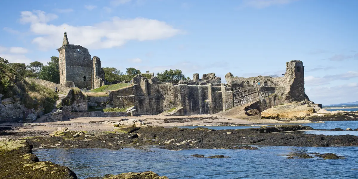 St Andrews & the Fishing Villages of Fife