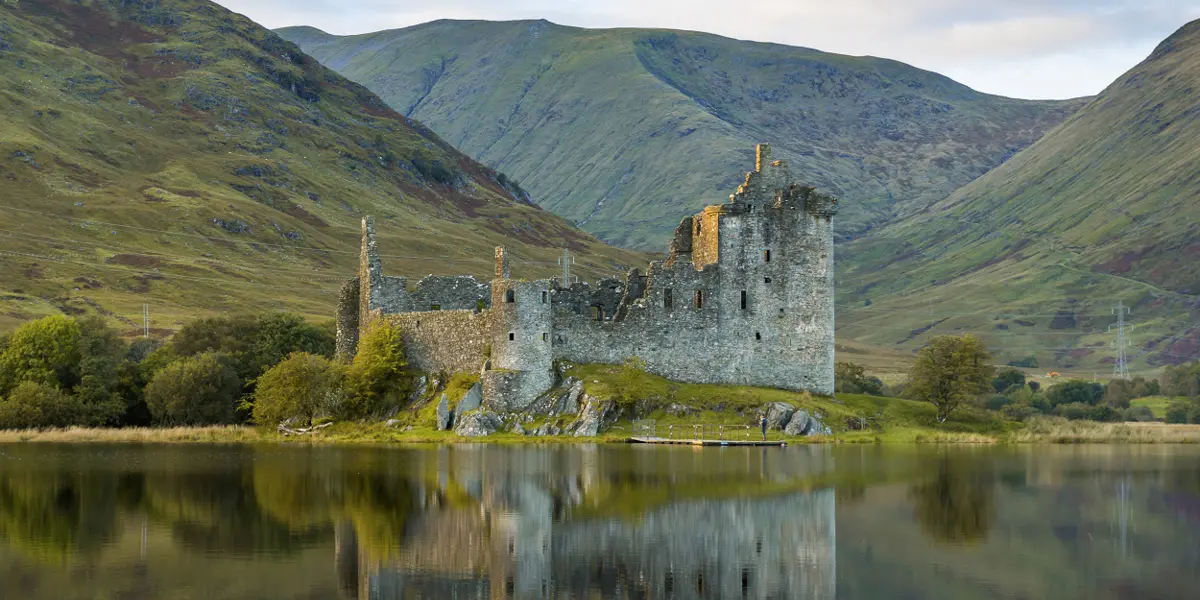 West Highlands, Lochs & Castles