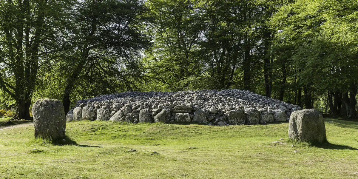 Glen Affric, Culloden & The Clava Cairns