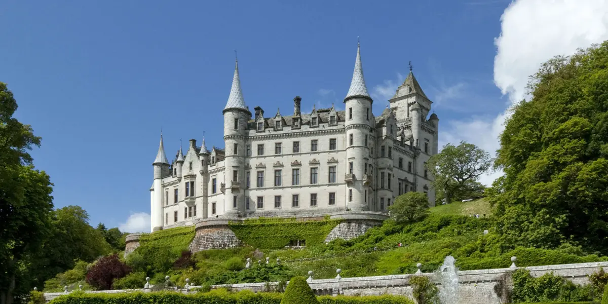 Dunrobin Castle & the Hidden Gems of Easter Ross