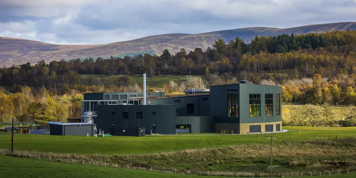 The Whisky of Speyside