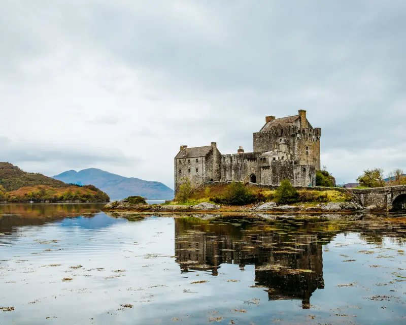 Eilean Donan Castle