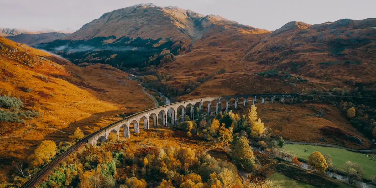 Magical Highlands: Glencoe and the Glenfinnan Viaduct