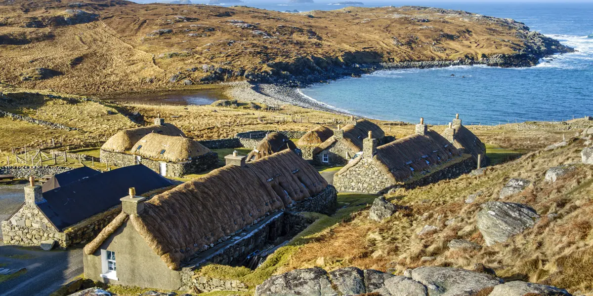 Orkney & the Outer Hebrides