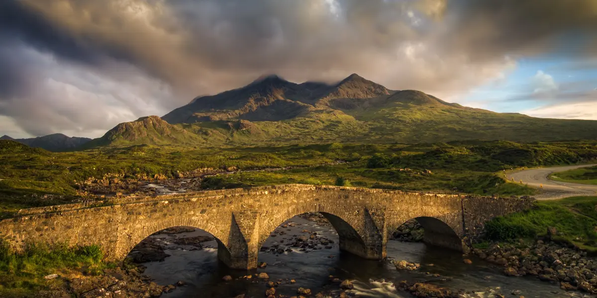 Scottish Island Highlights