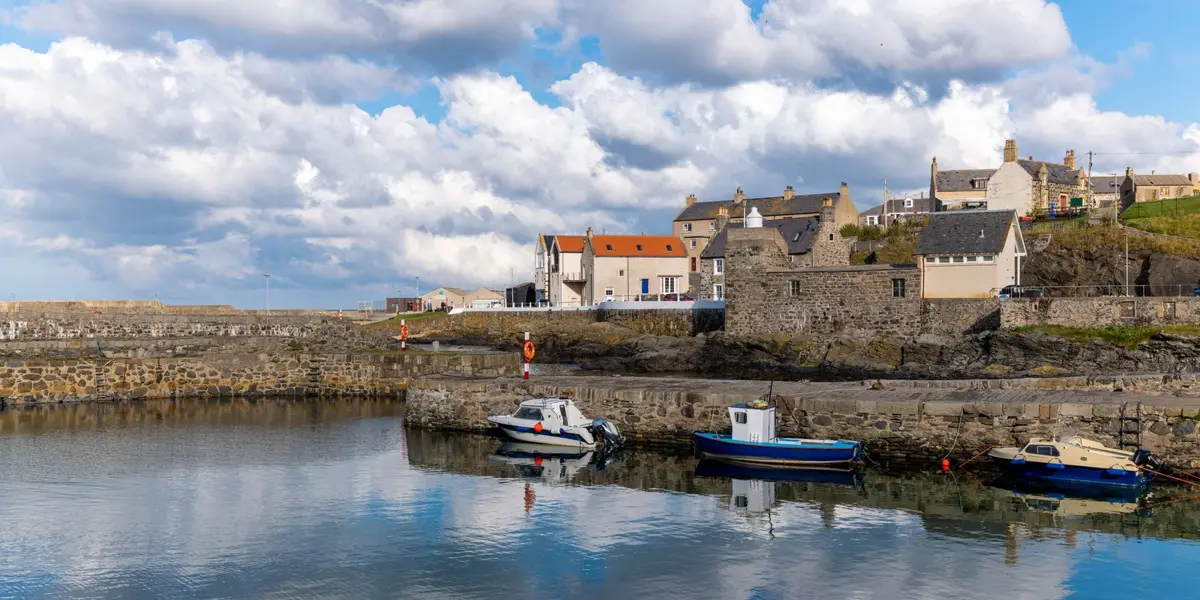 North East Highland Coastal Trail & Fishing Villages