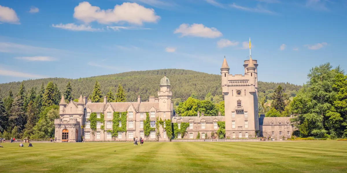 Aberdeen Shore Excursion: Balmoral Castle & the Scottish Highlands