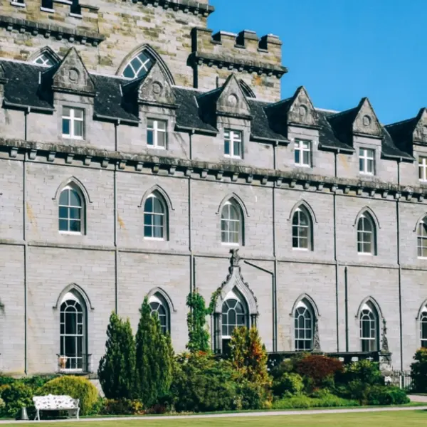 10 of the Best Castles in Scotland to Visit