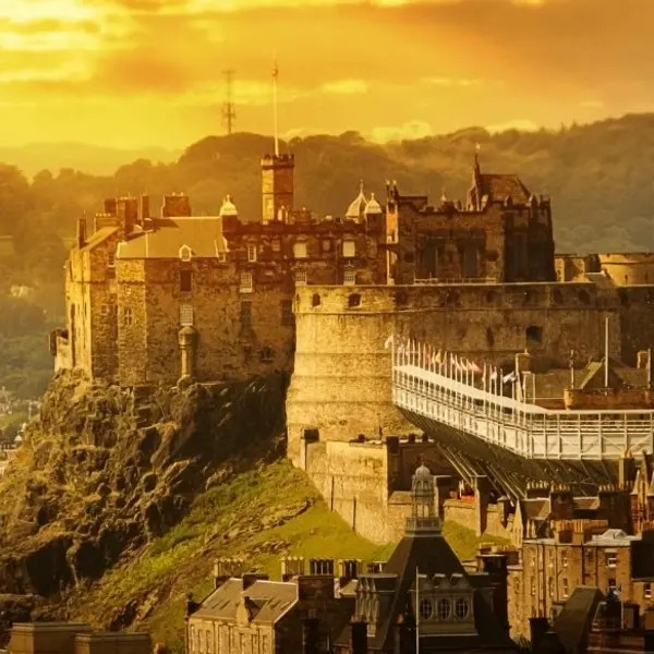 12 of the Best Edinburgh Views