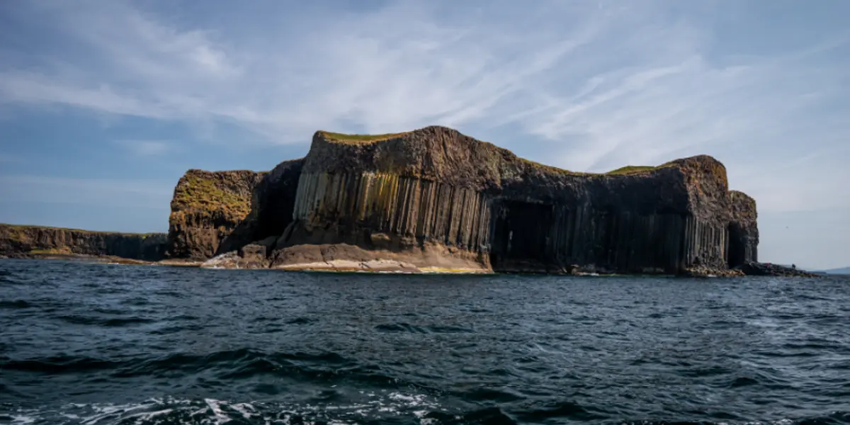 The Isles of Mull & Iona