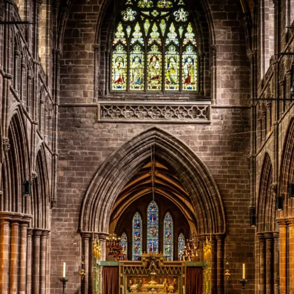 7 Facts About Chester Cathedral