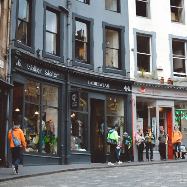 8 Essential Harry Potter Sites in Edinburgh