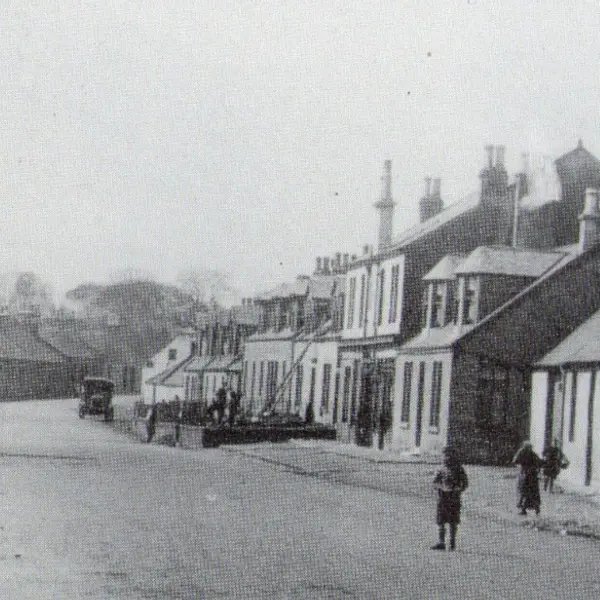 A Short History of Cumbernauld