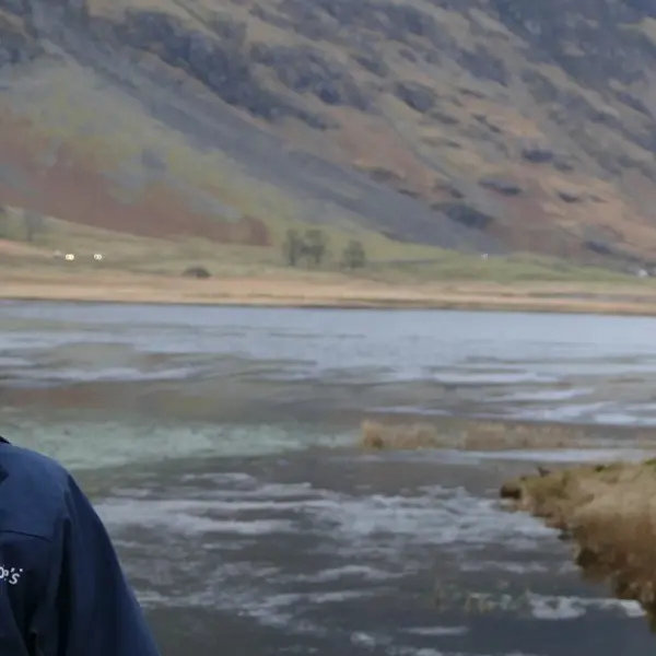 An Interview with our Guide, Andy Dickinson