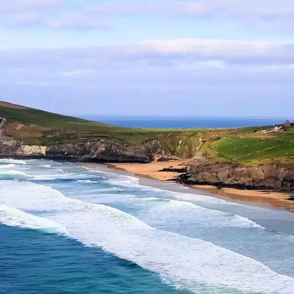 Beaches, Wellingtons, and Star Wars: My Trip to Dingle