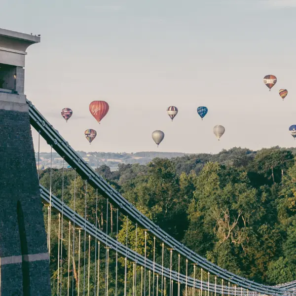Best 5 Places to Visit in Bristol