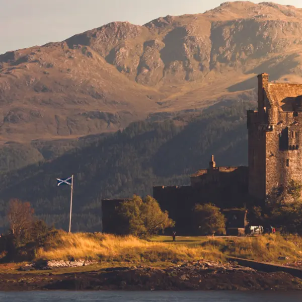 Best British and Irish Castles to Visit in Autumn