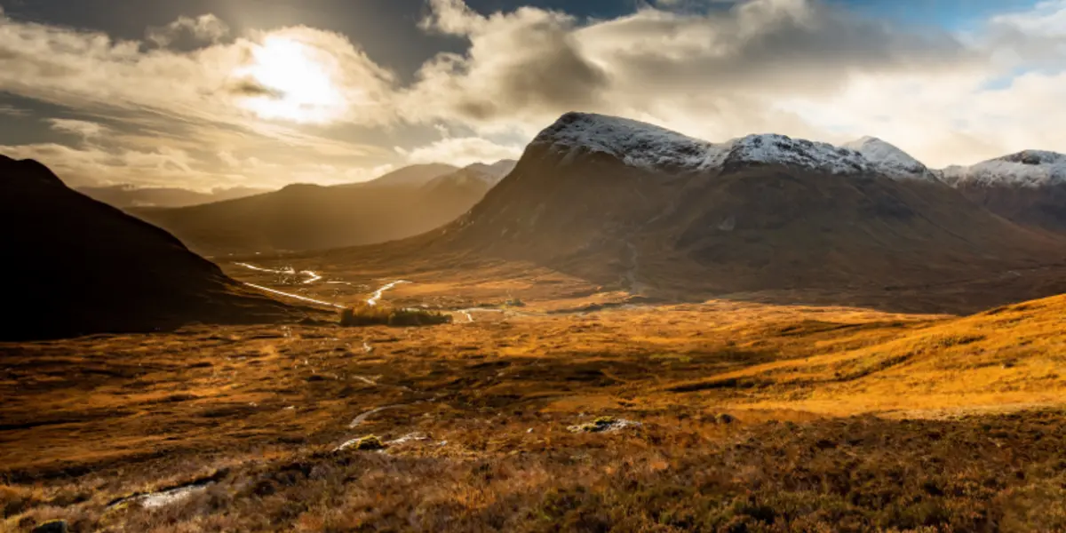 My Heart is in the Highlands: A Journey to Scotland