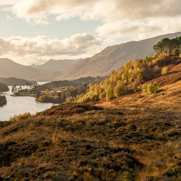 Best Single Day Adventures from Scottish Cities