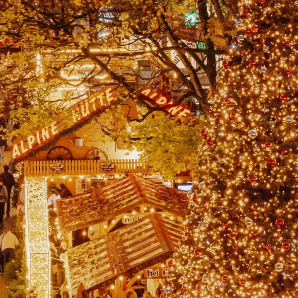 Bristol Christmas Markets Guide 2024
