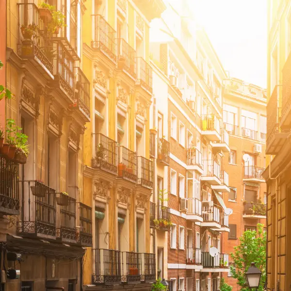 Direct Flights to Spain from the USA 2025