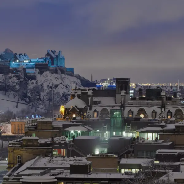 Edinburgh Christmas Markets Guide 2024