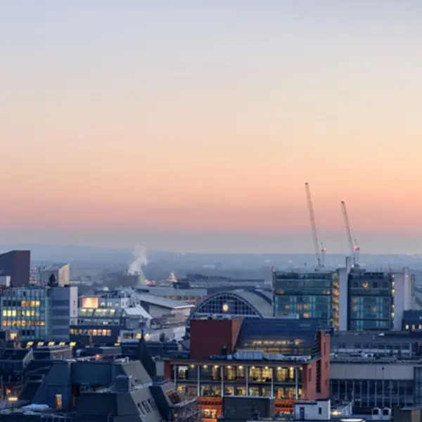 An Insider's Guide to Manchester