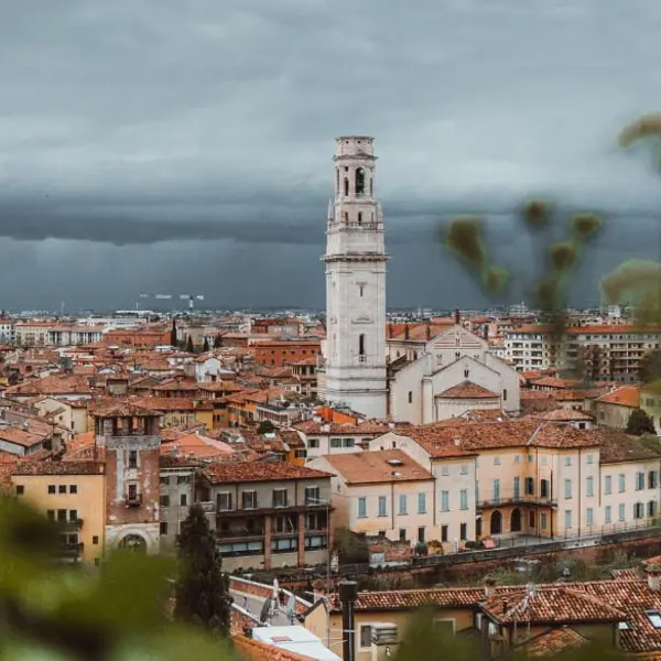 A Love Affair With Verona