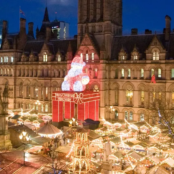 Manchester Christmas Markets Guide 2024
