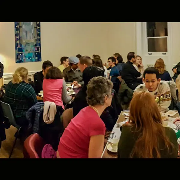 Our Partner Charities: Refuweegee